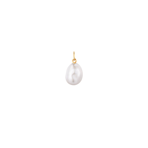 JULES  |  Baroque Pearl Drop Charm