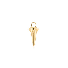 Load image into Gallery viewer, DELPLHI | Gold Dagger Earring Charm