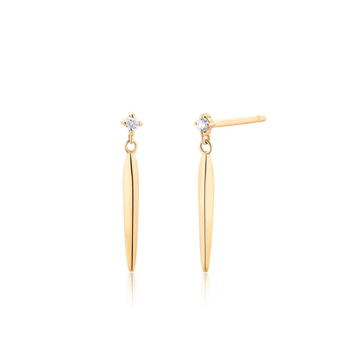 JOSEPHINE  |  Dagger Earrings