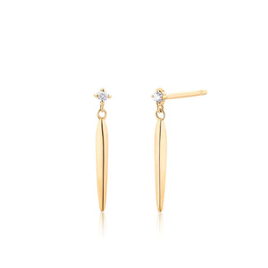 JOSEPHINE  |  Dagger Earrings