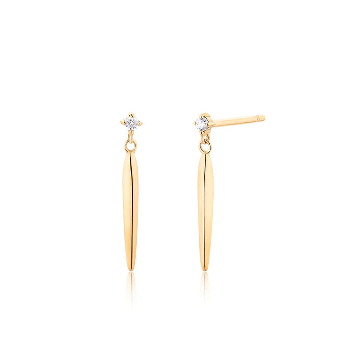 JOSEPHINE  |  Dagger Earrings