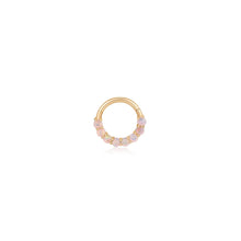 Load image into Gallery viewer, HAYDEN | Opal Clicker Ring