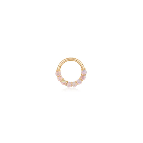 HAYDEN | Opal Clicker Ring