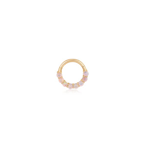 HAYDEN | Opal Clicker Ring