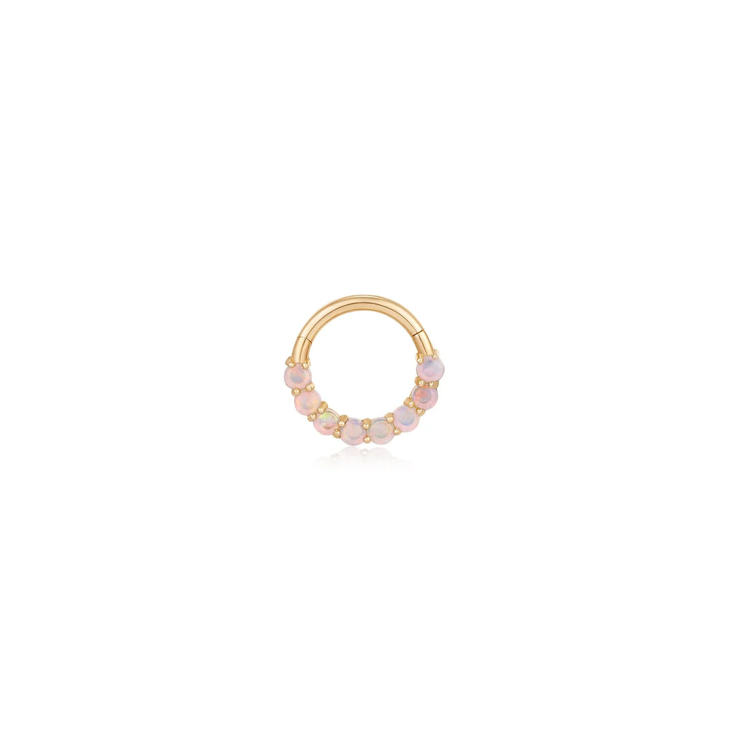 HAYDEN | Opal Clicker Ring