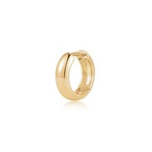 Load image into Gallery viewer, ROWAN | Bold Huggie Hoop