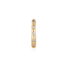 Load image into Gallery viewer, POPPY | Lab Grown Diamond Narrow Huggie