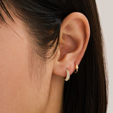 Load image into Gallery viewer, ARETHA | Opal Huggie