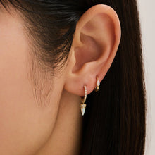 Load image into Gallery viewer, ARETHA | Opal Huggie