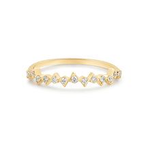 Load image into Gallery viewer, SAMARA | Lab-Grown Diamond Stacking Ring