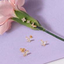 Load image into Gallery viewer, CAPELLA | Mini Pointed Star Threadless Top