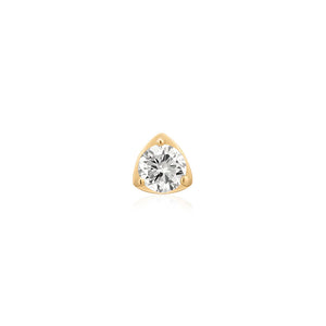 SERAPHINA | Lab Grown Diamond Threadless Top Piercing