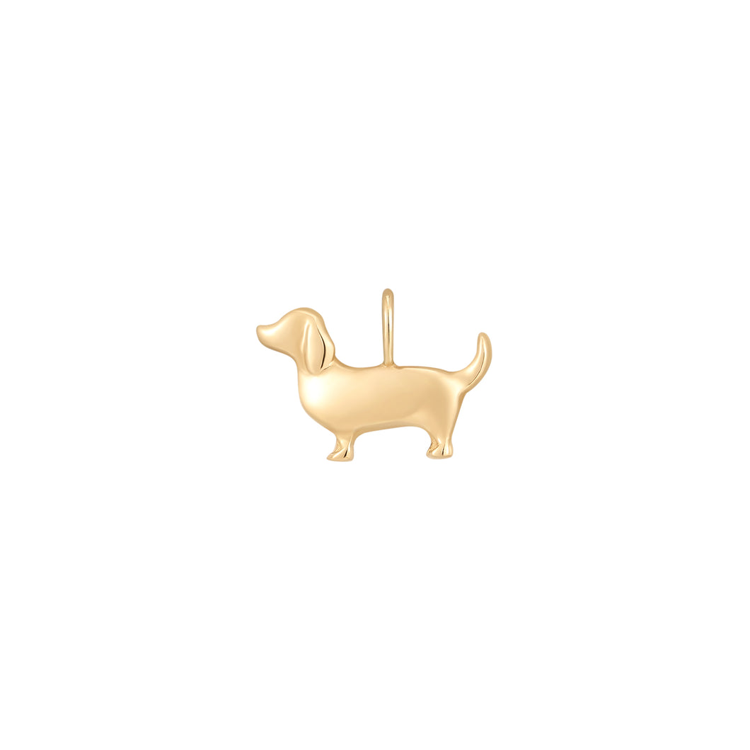 PUPS | Dachshund For Keeps Charm YG