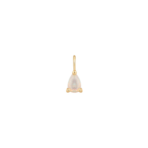 GLOW | Pear-cut Opal Forever Bracelet Charm
