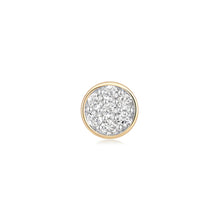 Load image into Gallery viewer, PETRA | Lab Grown Diamond Threaded Flatback