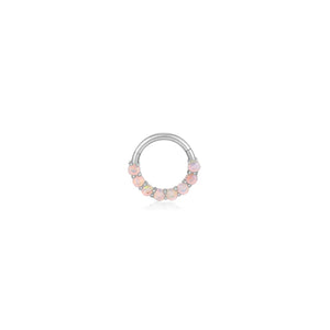 HAYDEN | Opal Clicker Ring