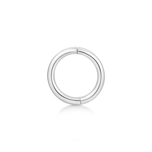 SELMA|  8.5 mm Endless Hoop Earring and Charm Connector