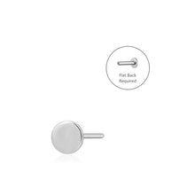 Load image into Gallery viewer, DOT  |  Disc Single Piercing Earring