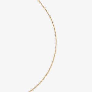 Ace Baby Bow Necklace - 16"