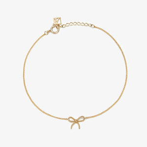 Akel Baby Bow Bracelet