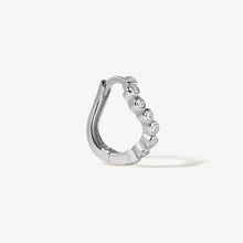 Load image into Gallery viewer, Alfred Diamond Hoop