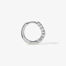 Load image into Gallery viewer, Alfred Diamond Hoop