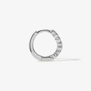 Alfred Diamond Hoop