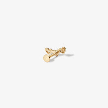 Load image into Gallery viewer, Allen Triple Micro Heart Piercing Earring