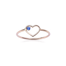 Load image into Gallery viewer, RING HEART