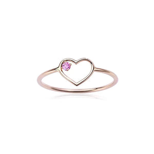 RING HEART