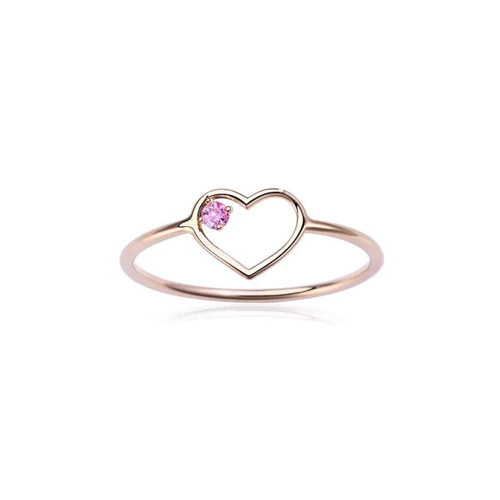 RING HEART