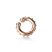 Load image into Gallery viewer, Borchie 9K Pink Gold Ear Cuff