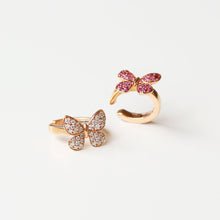 Load image into Gallery viewer, Butterfly Ear Cuff