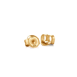 GLORIA  |  Diamond Arc Studs