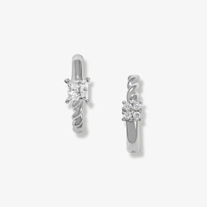 Bernado Huggie Earrings