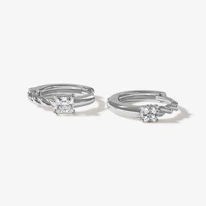 Bernado Huggie Earrings