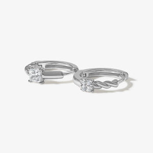 Bernado Huggie Earrings