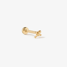 Load image into Gallery viewer, Billy Micro Bow Piercing Earring