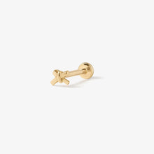 Load image into Gallery viewer, Billy Micro Bow Piercing Earring