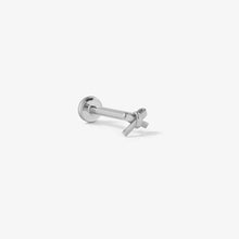 Load image into Gallery viewer, Billy Micro Bow Piercing Earring