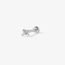 Load image into Gallery viewer, Billy Micro Bow Piercing Earring