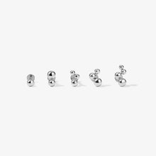 Load image into Gallery viewer, Drew bubble piercing