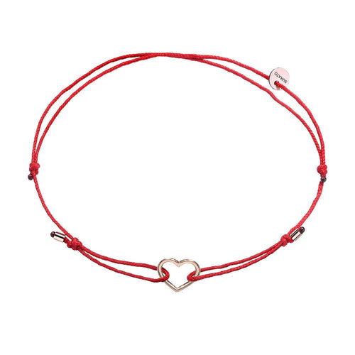 Burato Heart Red Ribbon