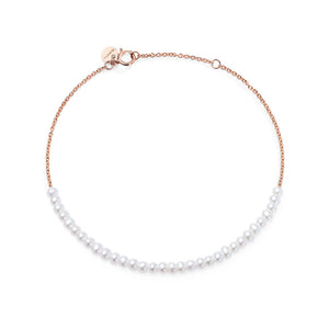 Burato Essential Micro Pearls Bracelet