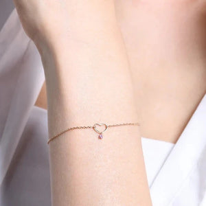 BRACELET HEART