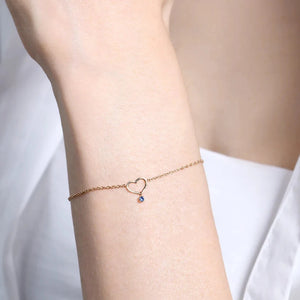 BRACELET HEART