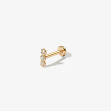 Load image into Gallery viewer, Case Micro Piercing Earring