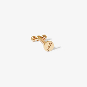 Case Micro Piercing Earring