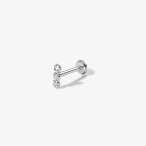 Case Micro Piercing Earring
