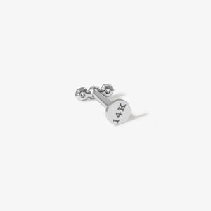 Case Micro Piercing Earring